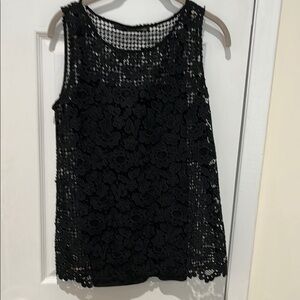 Mauricio Pecoraro knit top with cami